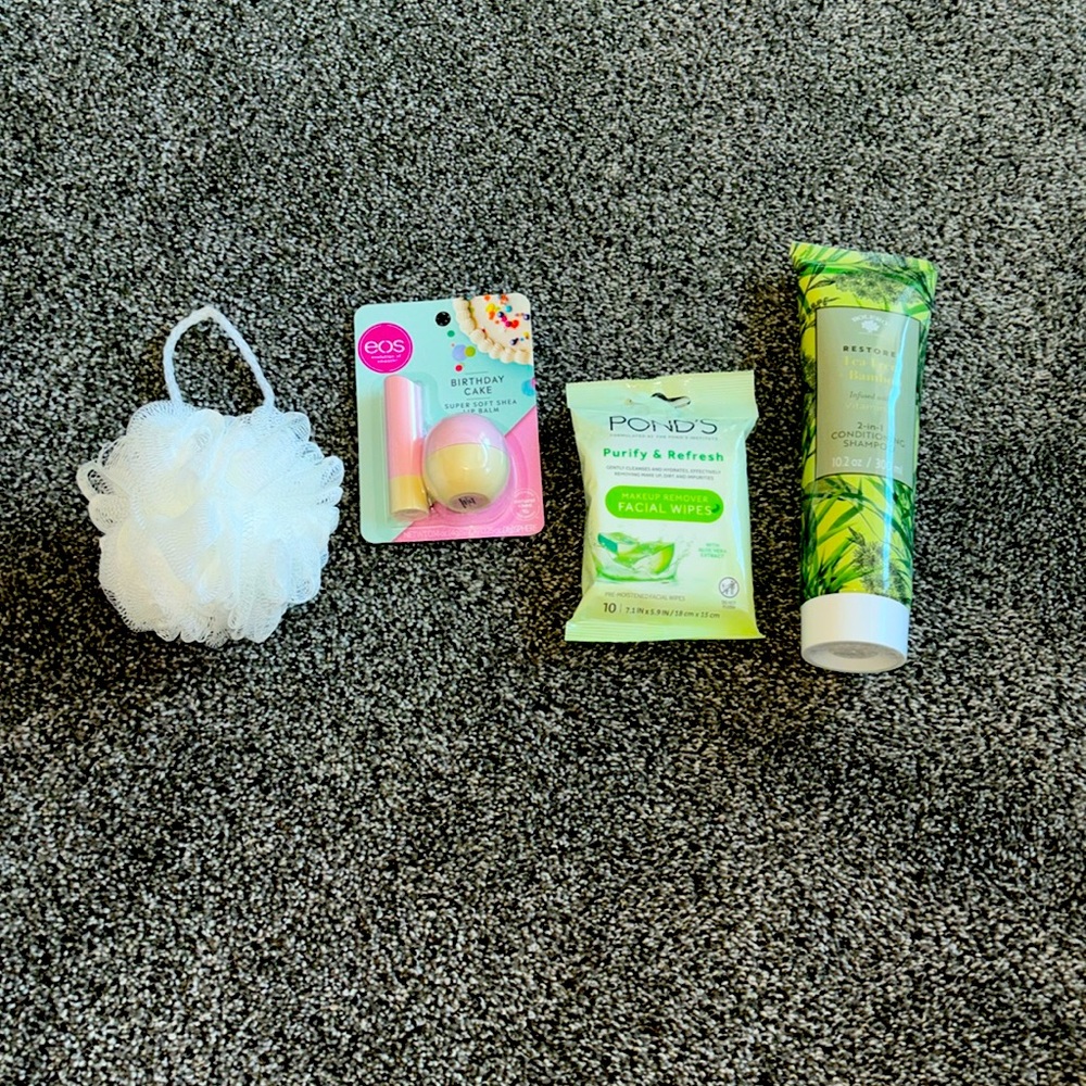 Care set